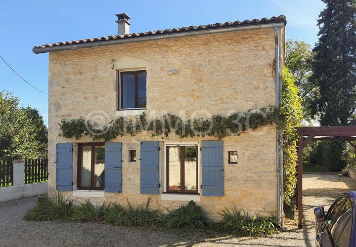 Landejendom i Sauze-Vaussais, Deux-Sevres, Sauze-Vaussais - € 150.000 | Ref: 5219 - foto 1