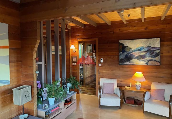 Chalet de madera en Morbier, Jura, Morbier - € 390.000 | Ref: 86282648 - photo 1