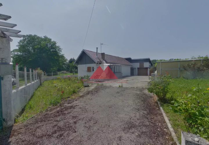 Villa i Pannessières, Jura, Pannessières - € 162.000 | Ref: 85078197 - foto 1