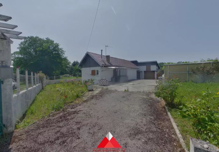 Villa i Pannessières, Jura, Pannessières - € 162 000 | Ref: 85078197 - foto 1