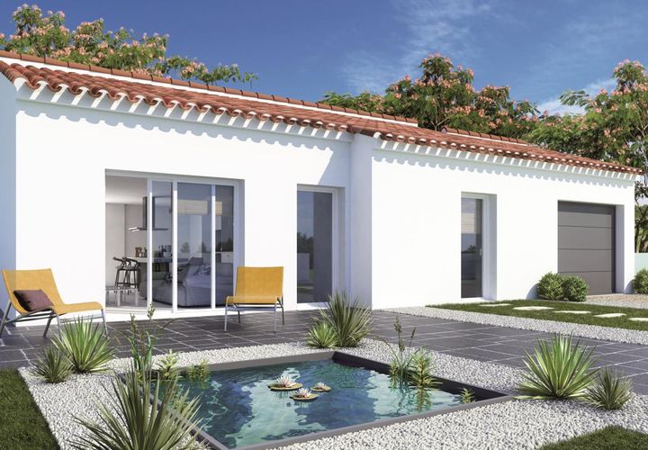 Villa i Challans, Vendee, Challans - € 284.900 | Ref: CHAL22_01_102 - foto 1