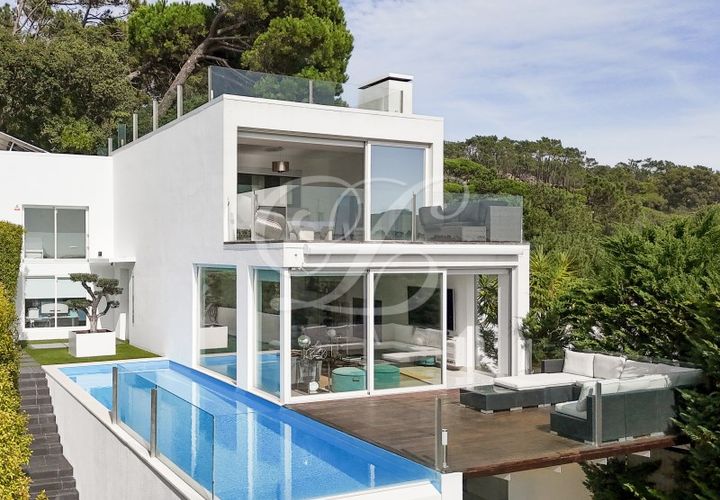 Villa i Alcabideche, Lisbon, Alcabideche - € 1.850.000 | Ref: L42154 - foto 1