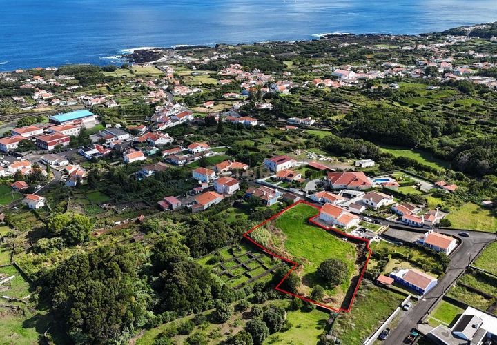 Helårsgrund i Biscoitos, Terceira, Biscoitos - € 160.000 | Ref: C0423-00619 - foto 1