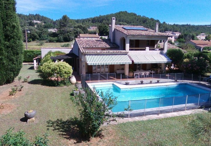 Villa i Cabasse, Var, Cabasse - € 672.000 | Ref: 3621 - foto 1