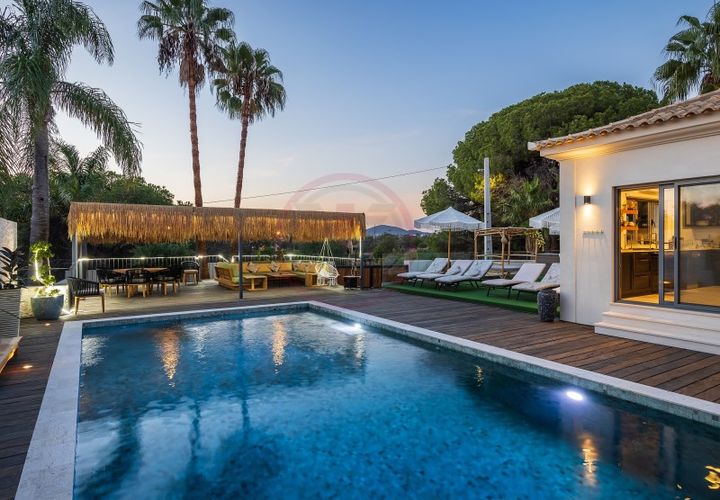 Villa i Almancil, Faro, Almancil - € 2.100.000 | Ref: V2783 - foto 1