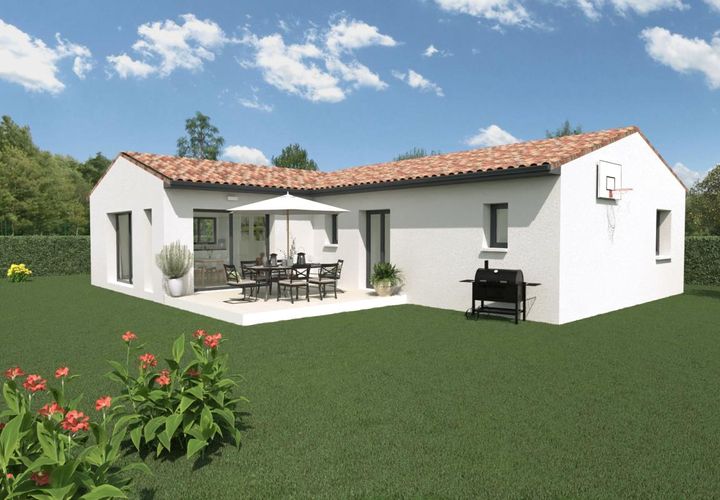 Villa a Montelier, Drome, Montelier - € 384.000 | Ref: P03 - foto 1