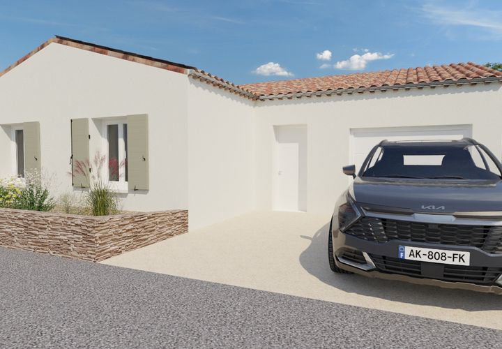 Villa a La Touche, Drome, La Touche - € 266.900 | Ref: S48 - foto 1