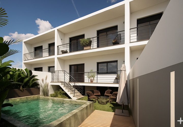 Byhus i Alcabideche, Lisbon, Alcabideche - € 860.000 | Ref: FL.018 - foto 1