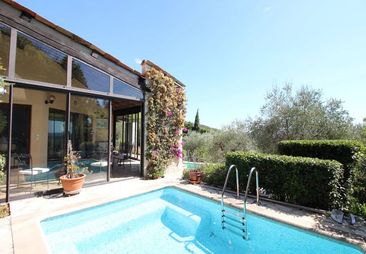 Villa i Cabris, Alpes-Maritimes, Cabris - € 1.090.000 | Ref: 86277498 - foto 1