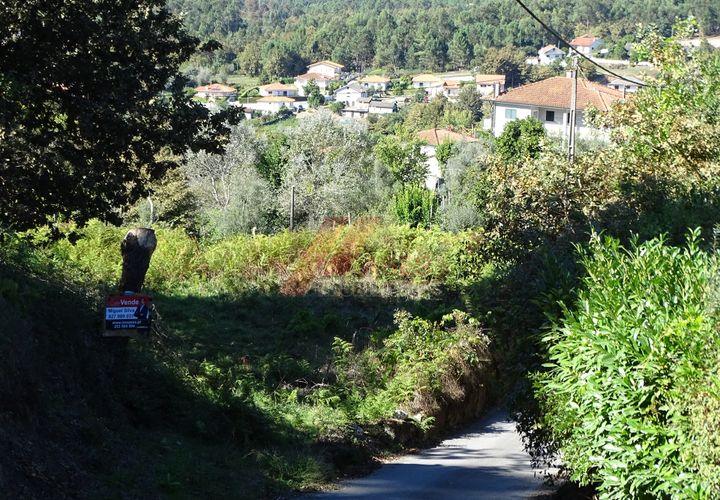 Helårsgrund i Fafe, Braga, Fafe - € 46.000 | Ref: 002-318 - foto 1