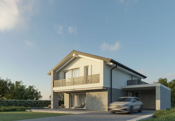Villa i Marostica, Vicenza, Marostica - € 449.000 | Ref: V13-06 - foto 1