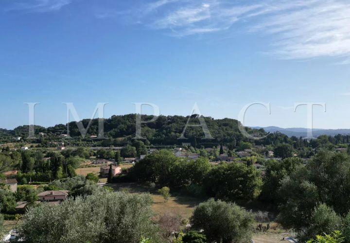 Helårsgrund i Chateauneuf-Grasse, Alpes-Maritimes, Chateauneuf-Grasse - € 420.000 | Ref: 2096 LZ - foto 1