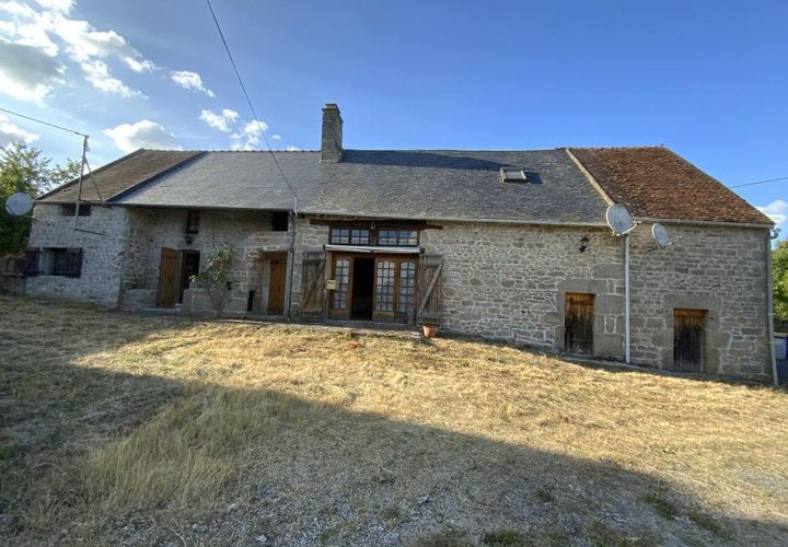Villa i Clugnat, Creuse, Clugnat - € 54.000 | Ref: 3011441364 - foto 1