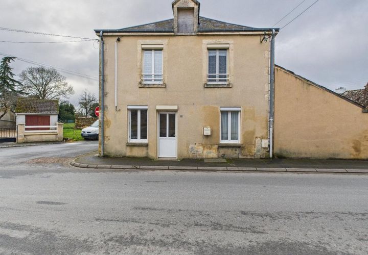 Villa a Saint-Août, Indre, Saint-Août - € 93.000 | Ref: 3011441223 - foto 1