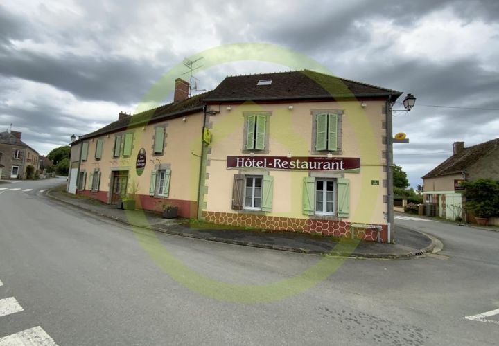 Villa i Nouzerines, Creuse, Nouzerines - € 190.000 | Ref: 3011436925 - foto 1