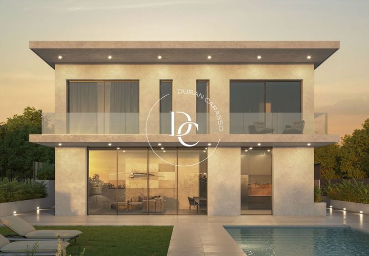 Villa i Sitges, Barcelona, Sitges - € 2.600.000 | Ref: 6113D - foto 1