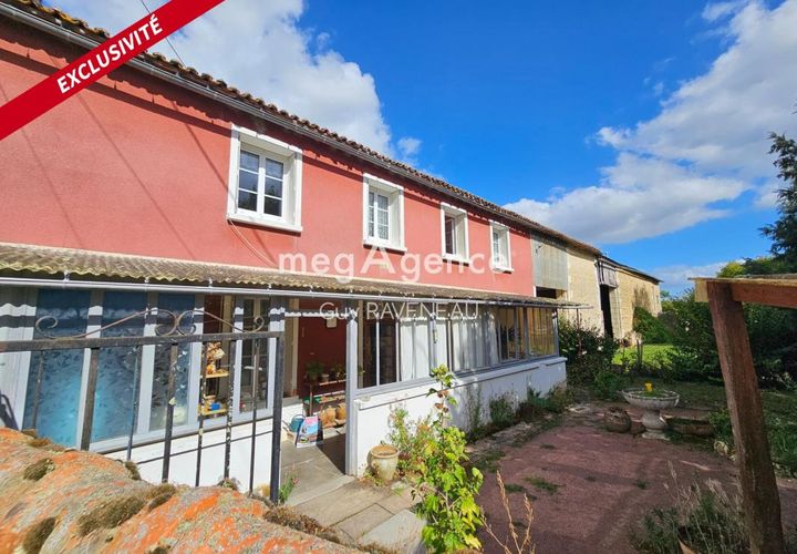 Villa a Loudun, Vienne, Loudun - € 110.000 | Ref: 192538 - foto 1