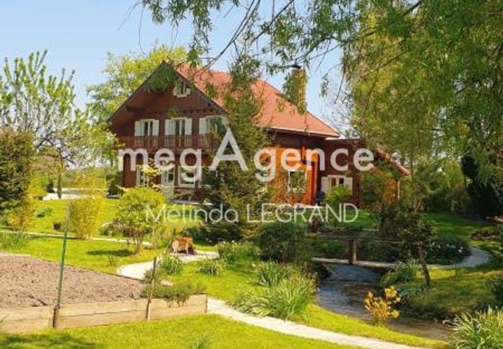 Villa i Bainghen, Pas-de-Calais, Bainghen - € 499.900 | Ref: 192652 - foto 1