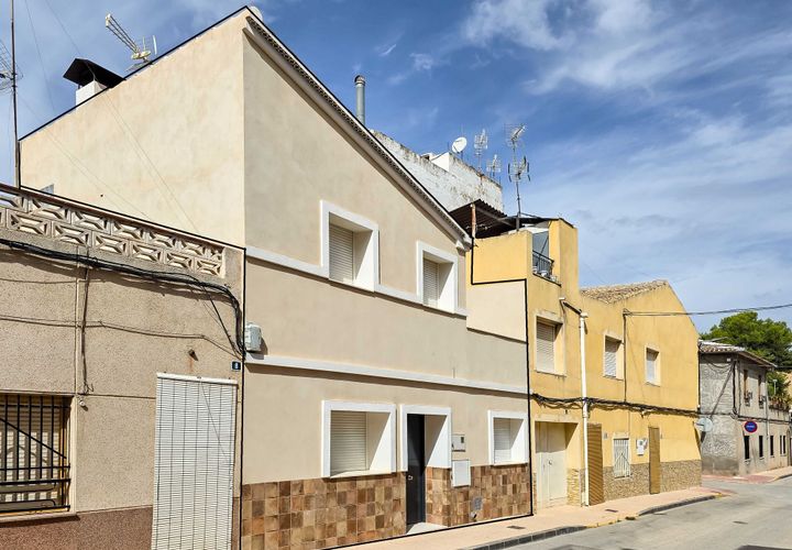 Byhus i Pinoso, Alicante, Pinoso - € 169.500 | Ref: IZI-78404 - foto 1