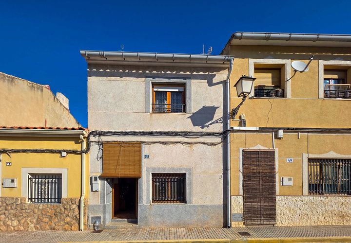 Byhus i Pinoso, Alicante, Pinoso - € 89.950 | Ref: IZI-64053 - foto 1