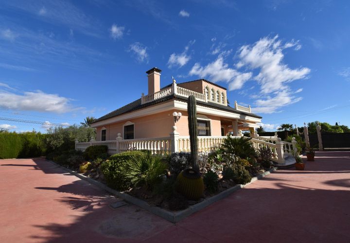 Villa i Elche, Alicante, Elche - € 575.000 | Ref: HS1/10946 - foto 1