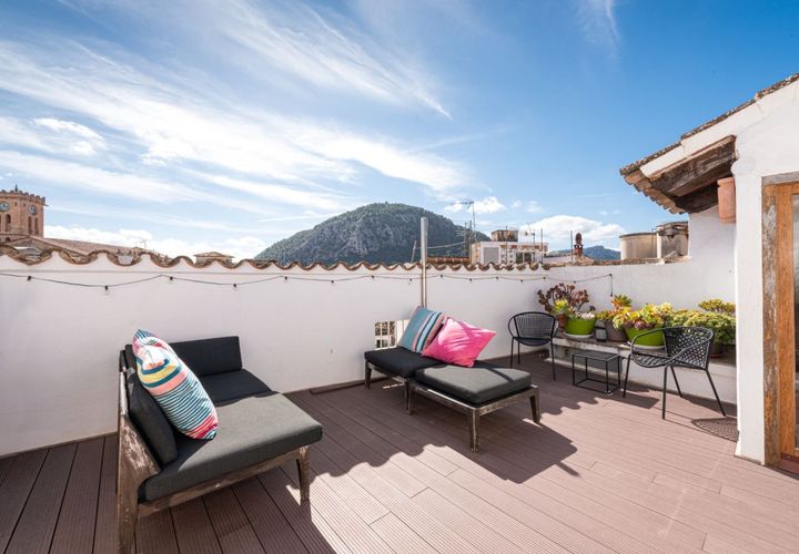 Landsbyhus i Pollenca, Mallorca, Pollenca - € 1.200.000 | Ref: POL20738 - foto 1
