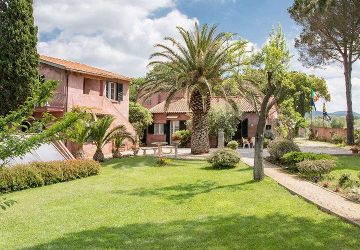 Farm hus i Bibbona, Livorno, Bibbona - € 1.850.000 | Ref: C-476-600978 - foto 1