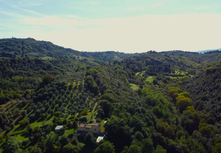Farm hus i Volterra, Pisa, Volterra - € 760.000 | Ref: C-475-600995 - foto 1