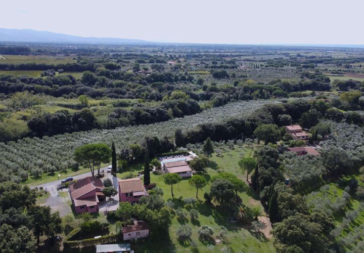 Farm hus i Bibbona, Livorno, Bibbona - € 1.850.000 | Ref: C-476-601031 - foto 1