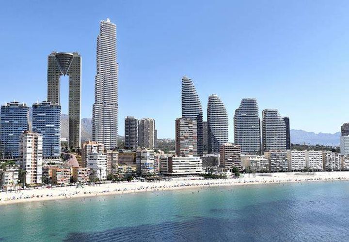 Lejlighed i Benidorm, Alicante, Benidorm - € 1.091.000 | Ref: AP5442 - foto 1