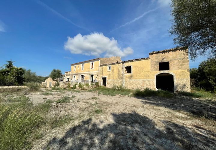 Landejendom i Petra, Mallorca, Petra - € 2.000.000 | Ref: EXP07676/8930 - foto 1