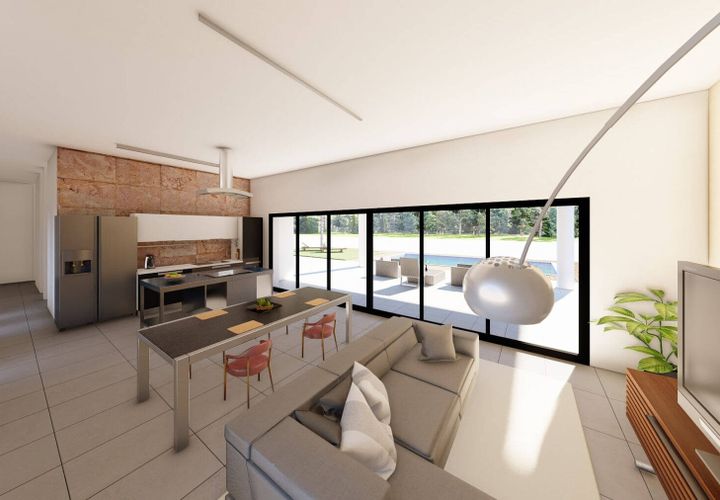 Villa a Pinoso, Alicante, Pinoso - € 365.000 | Ref: pinoso-001 - foto 1