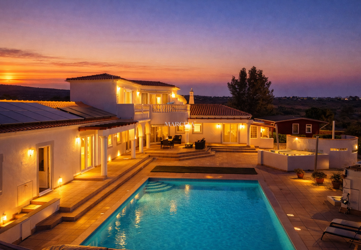 Villa i Sagres, Faro, Sagres - € 1.350.000 | Ref: C4038 - foto 1