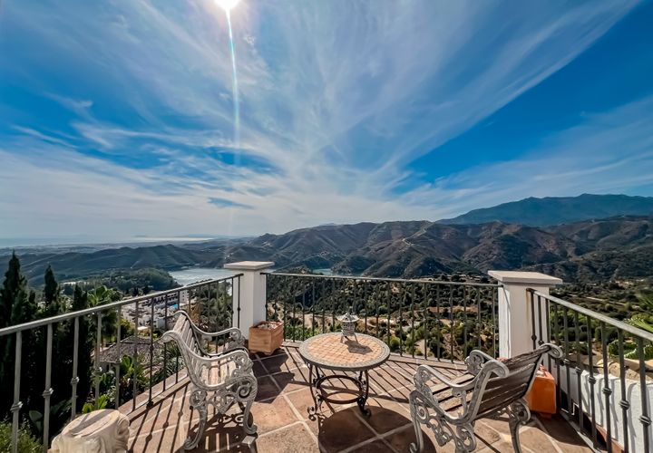 Villa a Istan, Malaga, Istan - € 1.750.000 | Ref: 428-04855P - foto 1