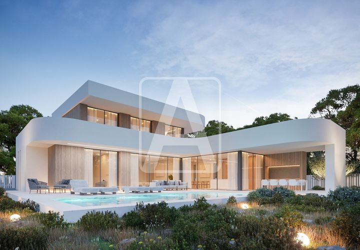 Villa a Moraira, Alicante, Moraira - € 1.790.000 | Ref: VMR0251 - foto 1