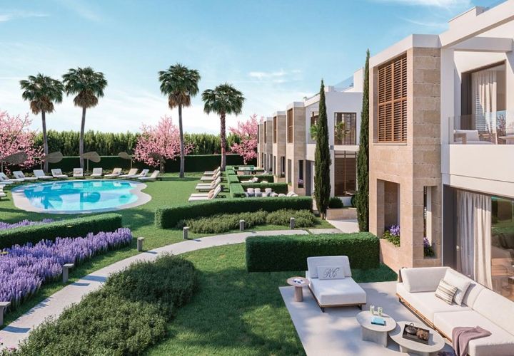 Duplex i Alcudia, Mallorca, Alcudia - € 740.000 | Ref: 2260 - foto 1