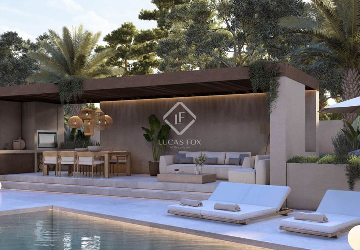 Villa i Santa Ponsa, Mallorca, Santa Ponsa - € 4.200.000 | Ref: MAL63154 - foto 1