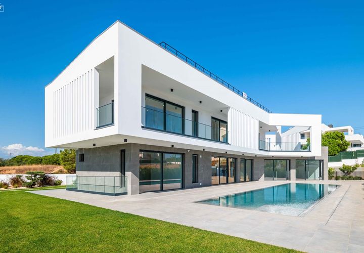 Villa i Albufeira, Faro, Albufeira - € 2.750.000 | Ref: SVP2455 - foto 1