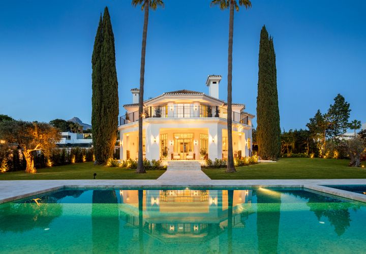 Villa a Marbella, Malaga, Marbella - € 7.995.000 | Ref: PANR-15671 - foto 1