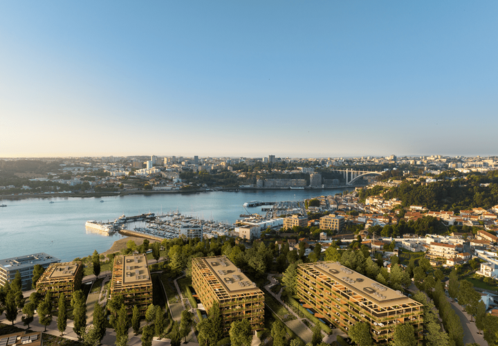 Lejlighed i Porto, Porto, Porto - € 300.000 | Ref: marina douro - foto 1