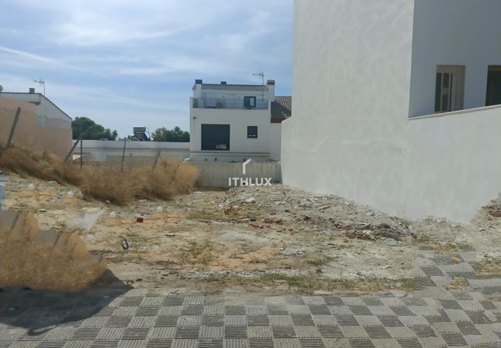 Tomt i Sevilla, Sevilla, Sevilla - € 75 000 | Ref: ITH3821 - foto 1