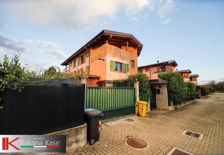 Rækkehus i Foglizzo, Turin, Foglizzo - € 195.000 | Ref: fogliz-199 - foto 1