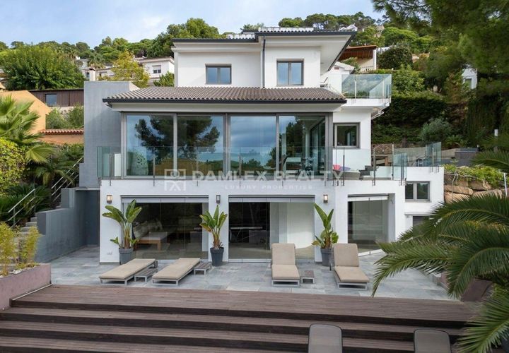 Villa a Blanes, Gerona, Blanes - € 1.695.000 | Ref: 74377 - foto 1