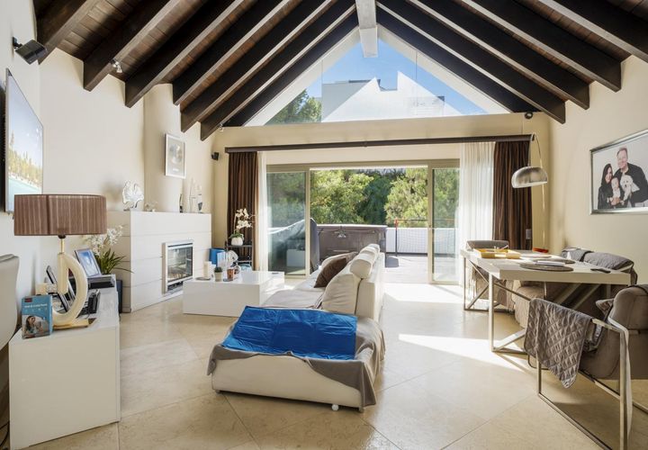Penthouse i Benahavis, Malaga, Benahavis - € 1 075 000 | Ref: OL530Tee5 - foto 1