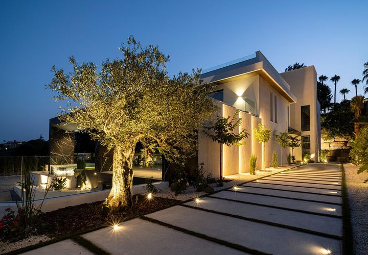 Villa i Benahavis, Malaga, Benahavis - € 7.200.000 | Ref: DreamVillaEsmeralda - foto 1
