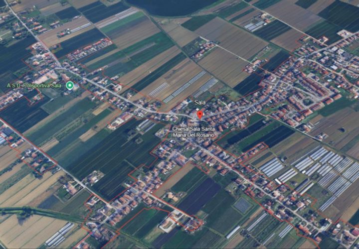Helårsgrund i Cesenatico, Forli-Cesena, Cesenatico - € 490.000 | Ref: G1 - foto 1