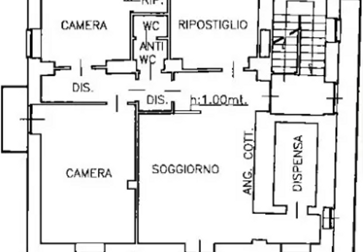 Lejlighed i Cesena, Forli-Cesena, Cesena - € 290.000 | Ref: M2401 - foto 1