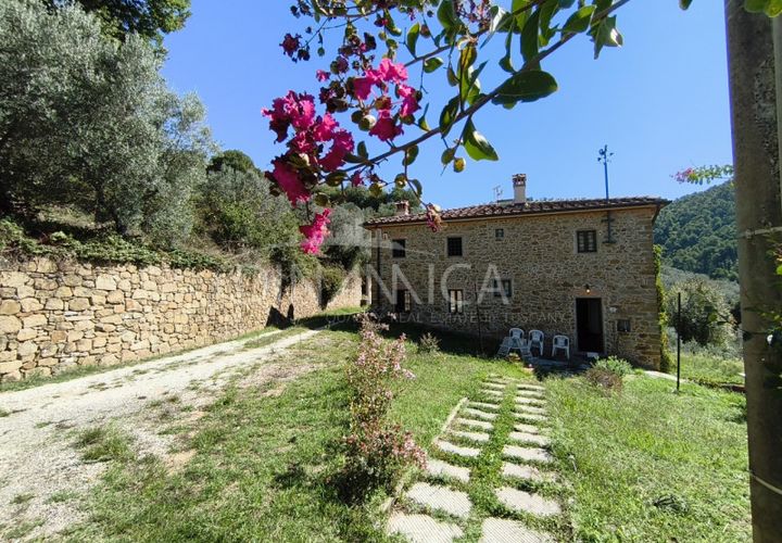 Landejendom i Vinci, Florence, Vinci - € 690.000 | Ref: 1003-265C - foto 1
