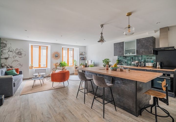 Byhus i Tullins, Isere, Tullins - € 210.000 | Ref: 340933374144 - foto 1