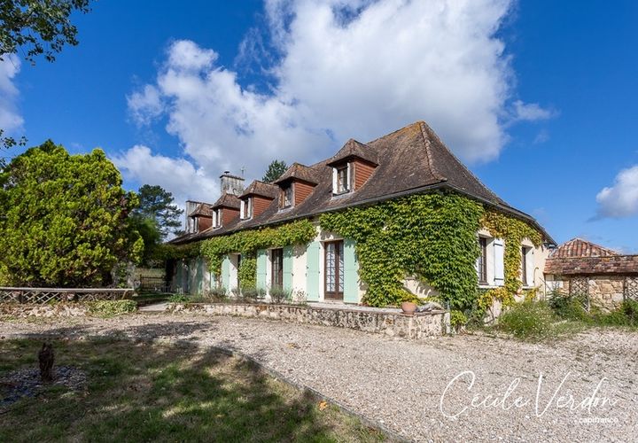 Farm hus i Bergerac, Dordogne, Bergerac - € 499.000 | Ref: 340930046856 - foto 1